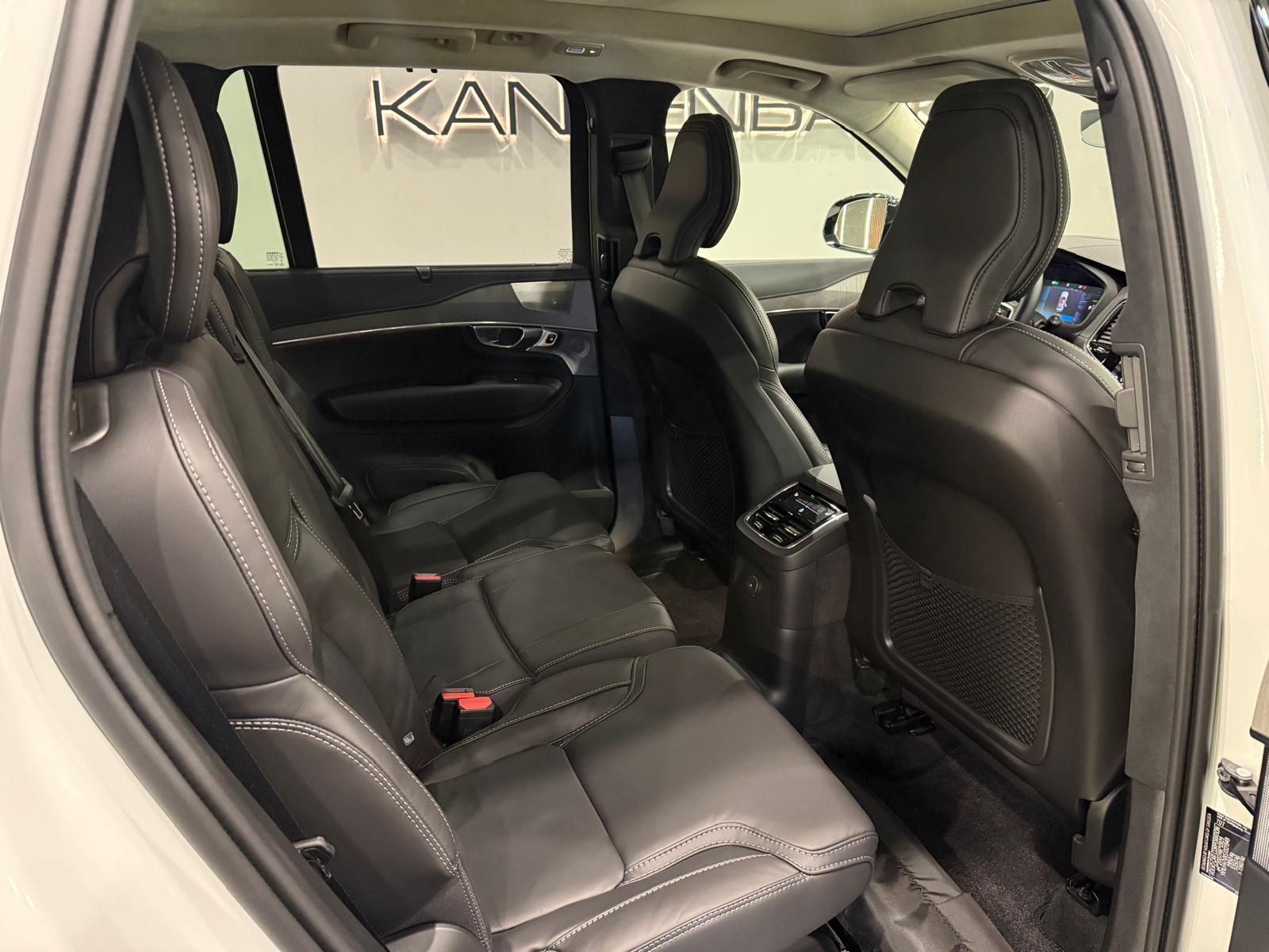 Volvo XC90 Ultra Dark Recharge*LED*RFK360°*7SITZER*