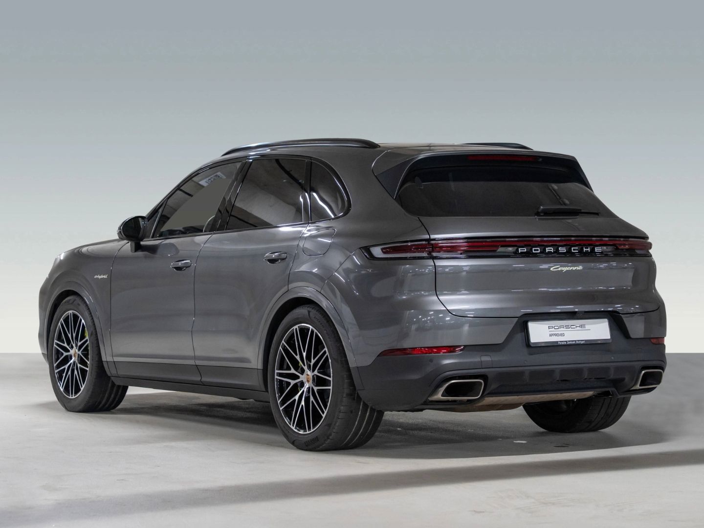 Porsche Cayenne E-Hybrid HeadUp Sport Chrono PASM BOSE