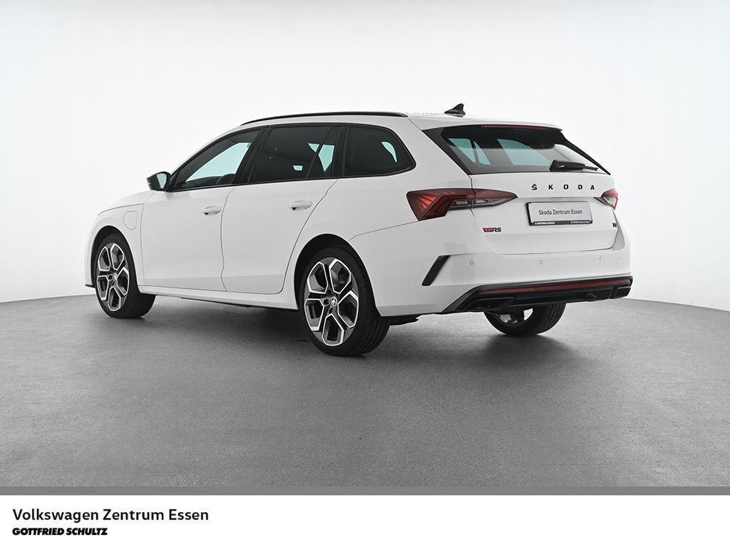 Skoda Octavia Combi RS iV Pano AHK Columbus Challenge
