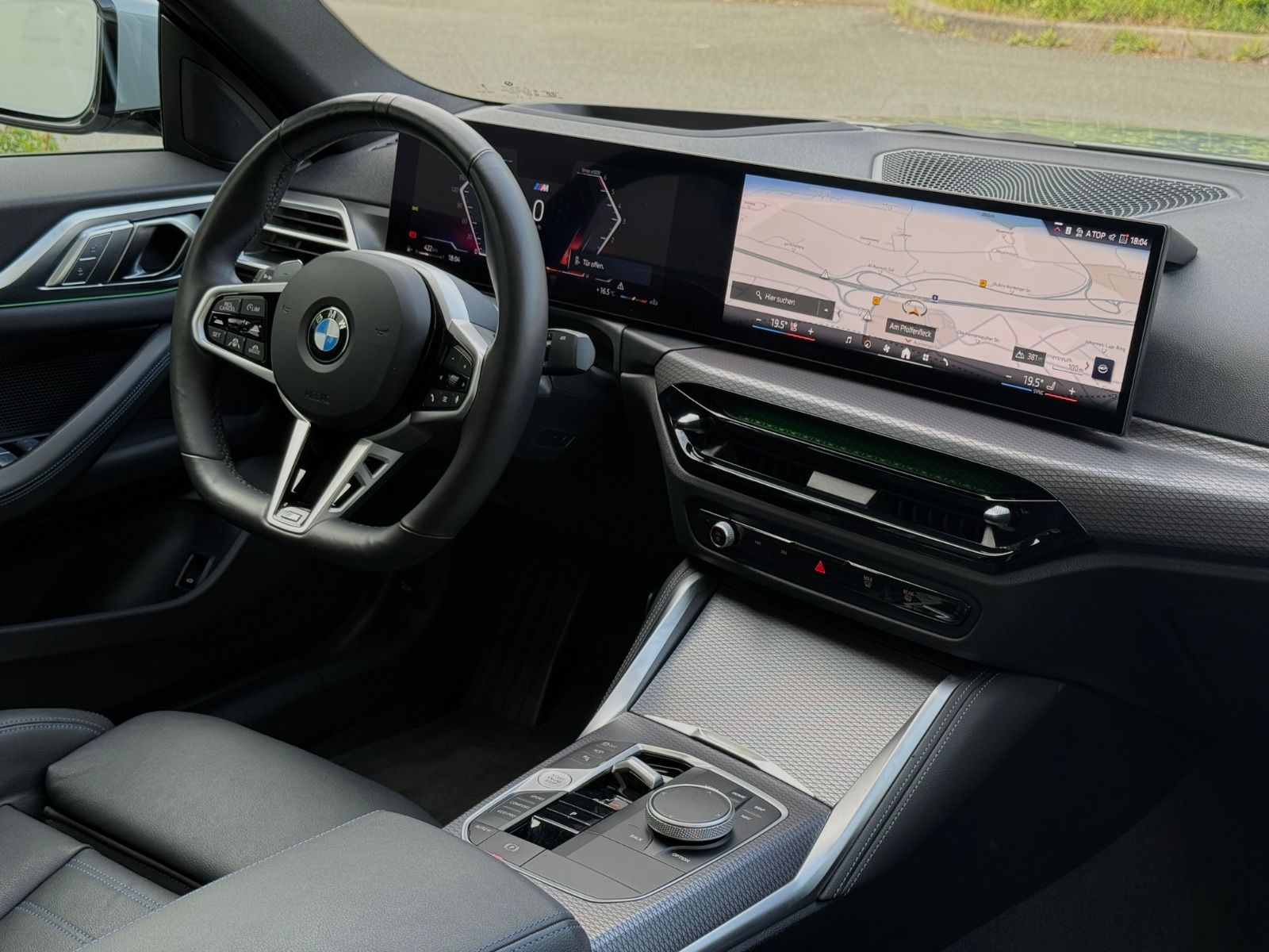 BMW 420d xDr Gran Coupe*NP89t€*M-SPORT PRO*M-SITZE*