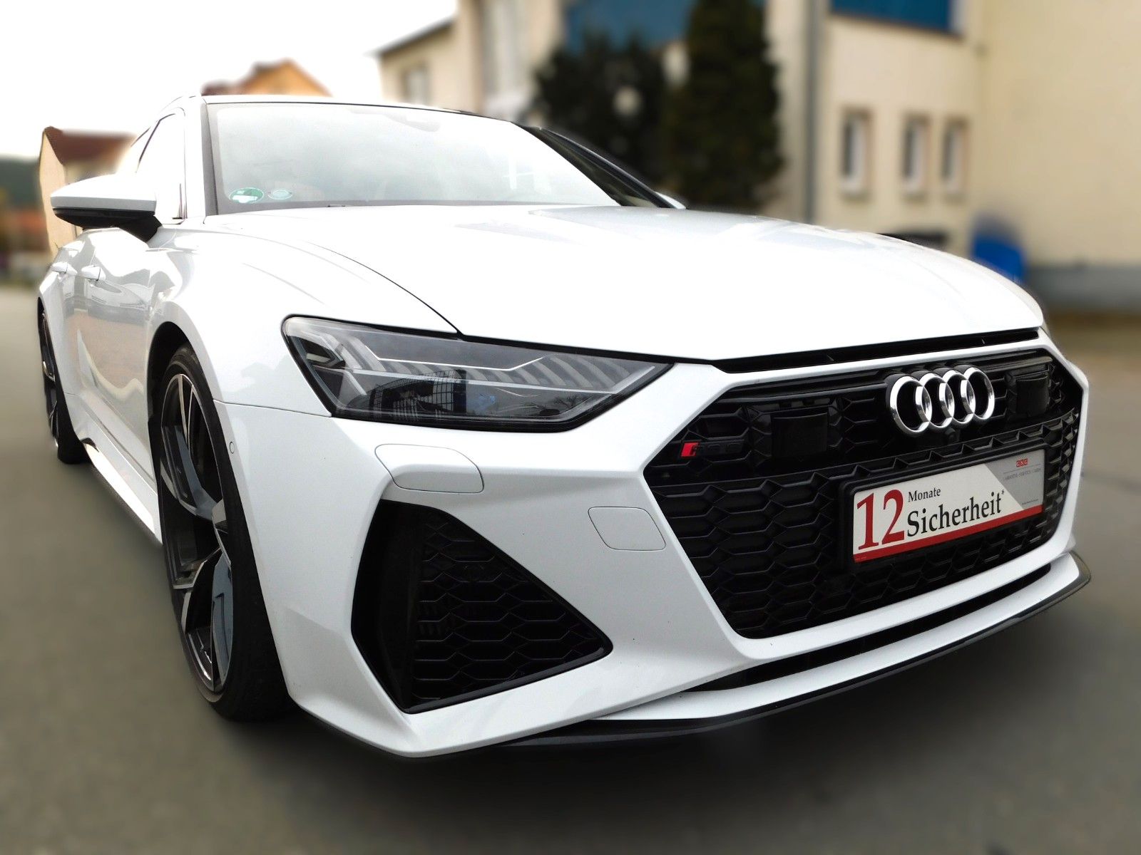 Audi RS6 4.0 DYNAMIK HUD PANO LASER B&O 22 Zoll