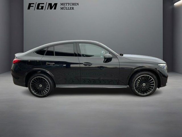 Mercedes-Benz GLC 450 d AMG+Pano+Dist+360+Standhzg+AHK+Burmest