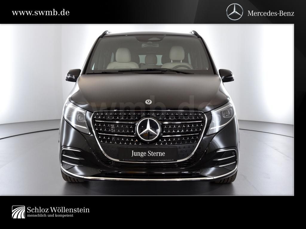 Mercedes-Benz V 300 AVANTGARDE AMG 4x4 - Samsaru's Car Outlet