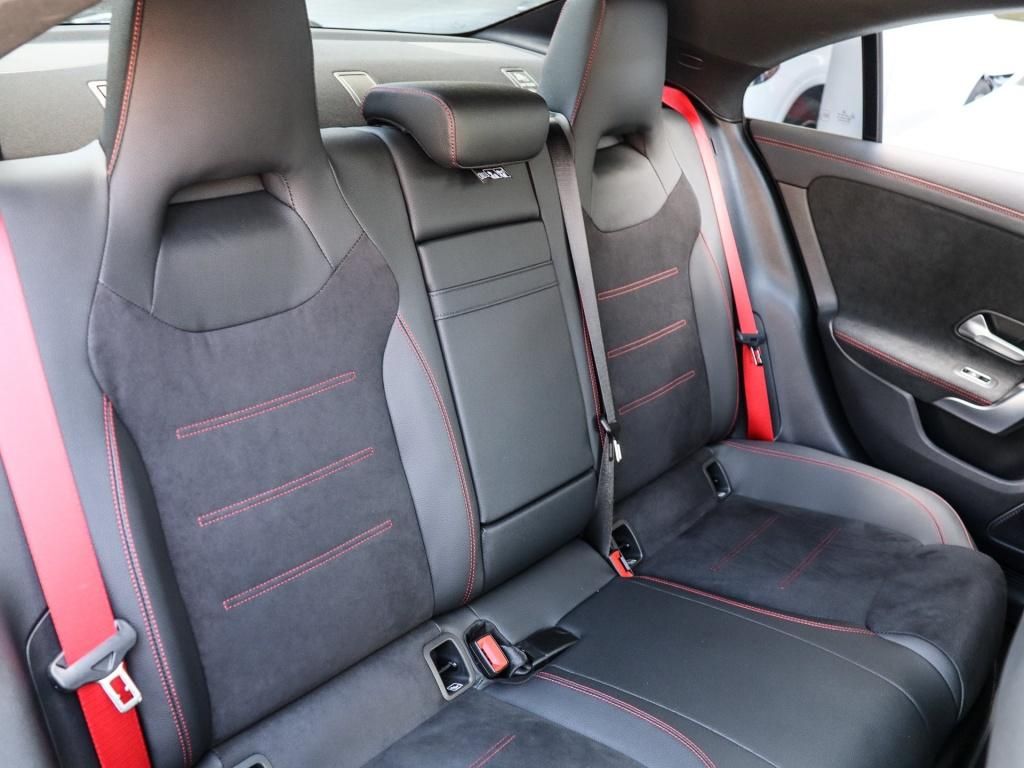 Mercedes-Benz CLA 35 AMG 4M - Samsaru's Car Outlet