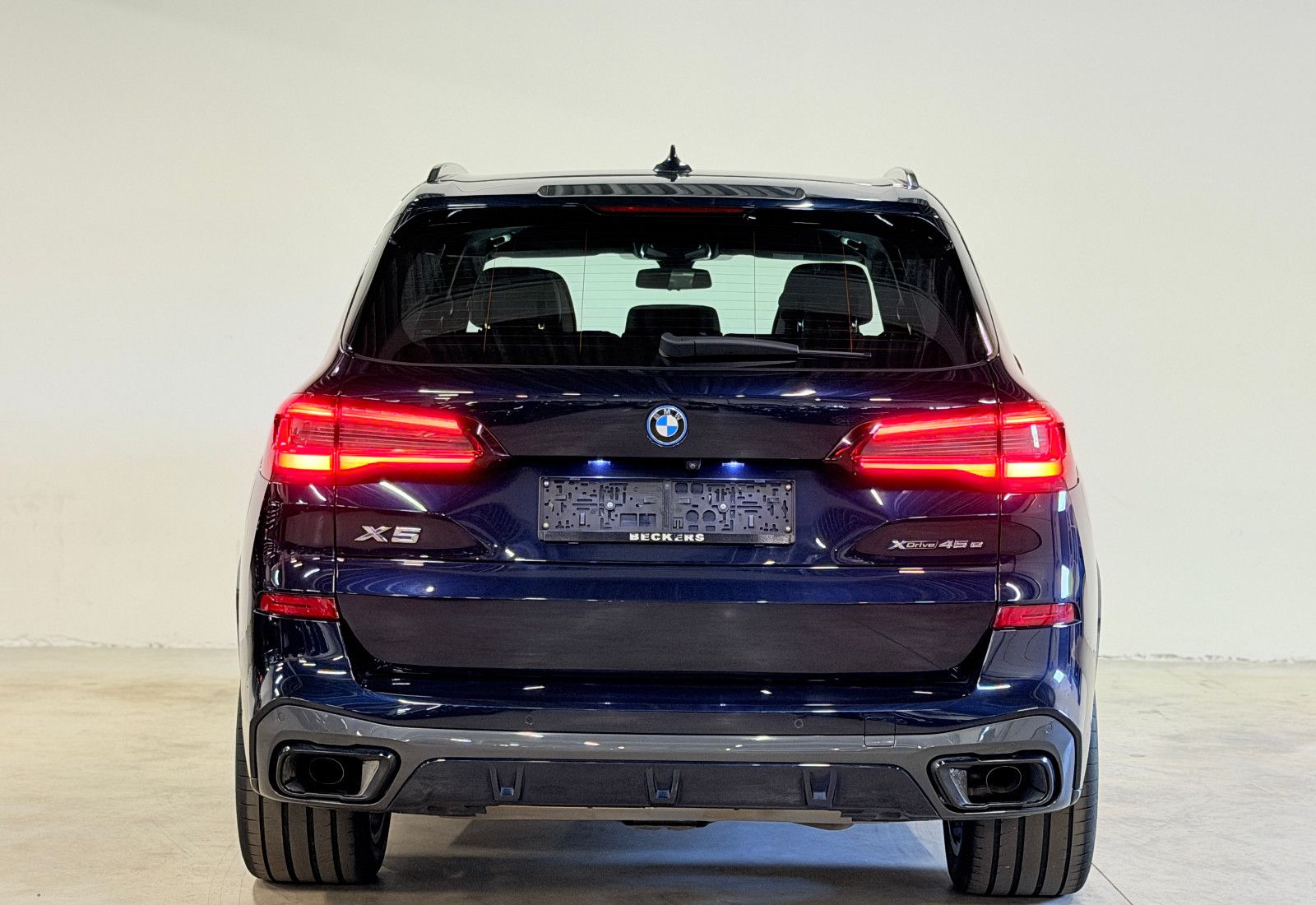 BMW X5 xDrive 45 e M Sport