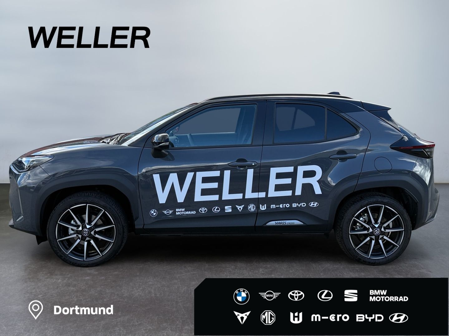 Toyota Yaris Cross FWD VVT-i Hybrid 1.5 GR Sport