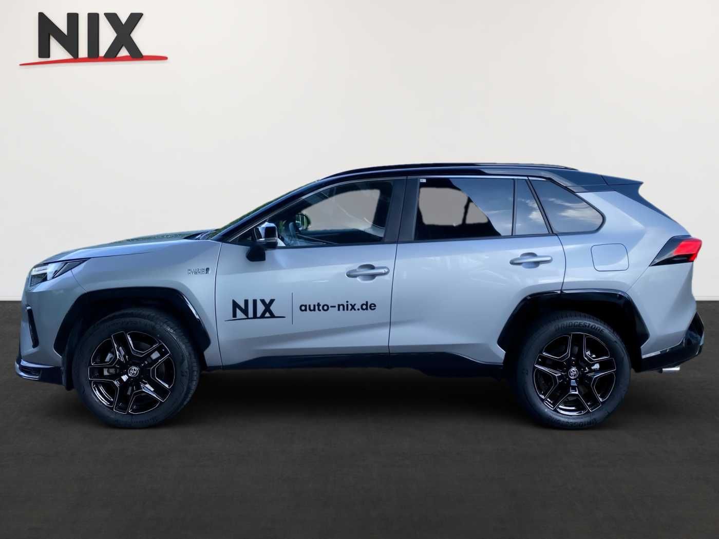 Toyota RAV4 2.5 Plug-in-Hybrid GR SPORT SHZ KLIMA