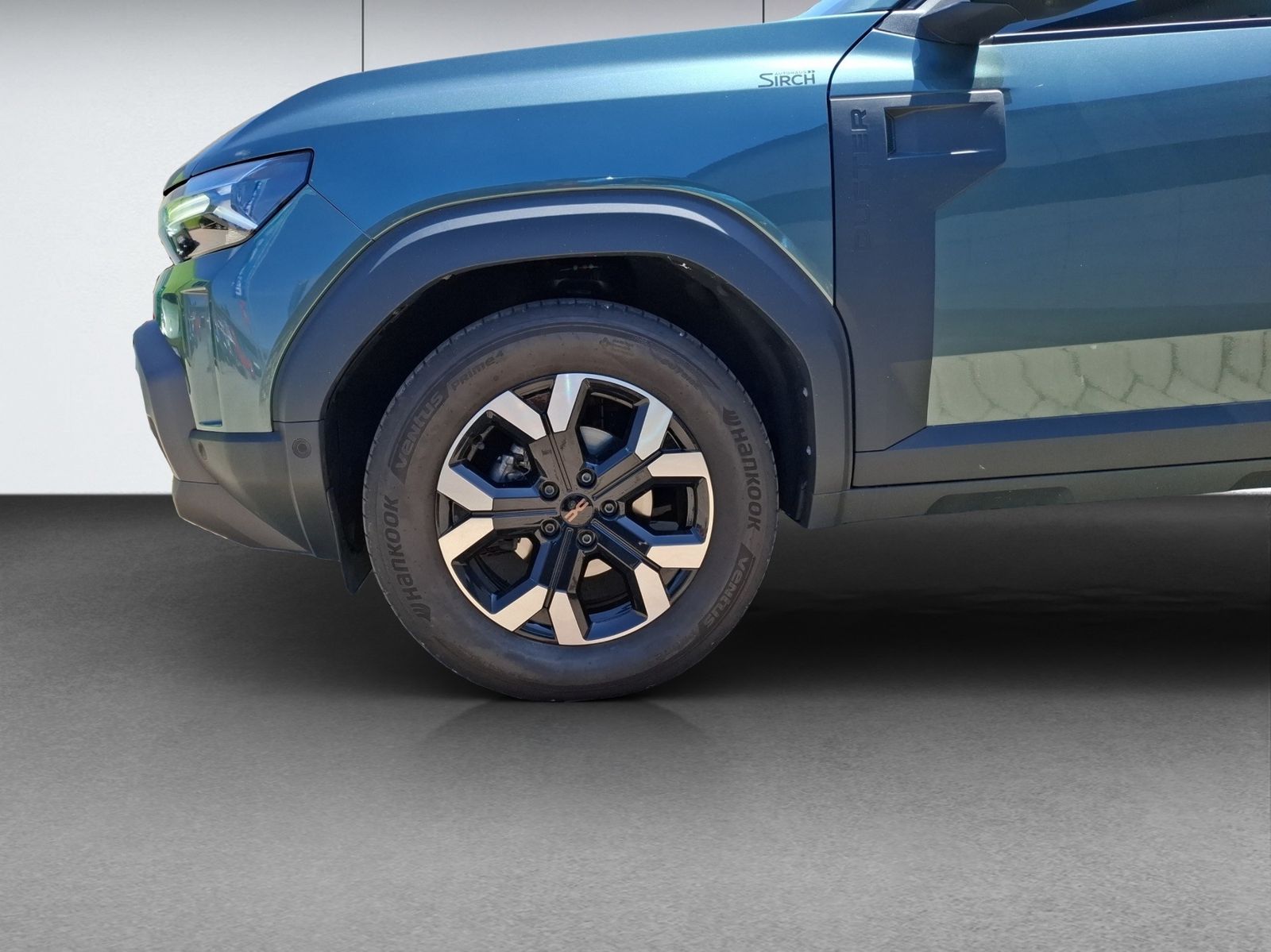 Dacia Duster Extreme TCe 130 - Samsaru's Car Outlet