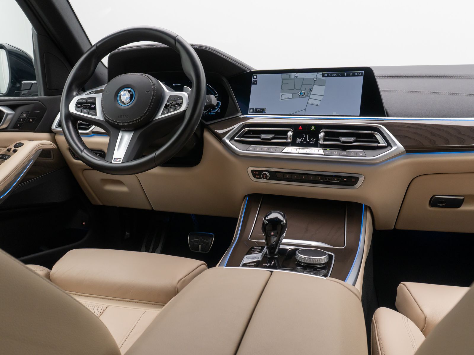 BMW X5 xD45e M Sport 360°Laser HUD DAB HiFi AHK 22"