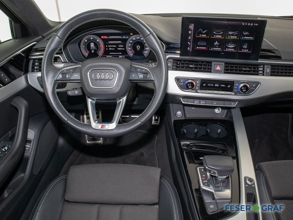 Audi A4 Avant 35 TDI S tronic Plus - Samsaru's Car Outlet