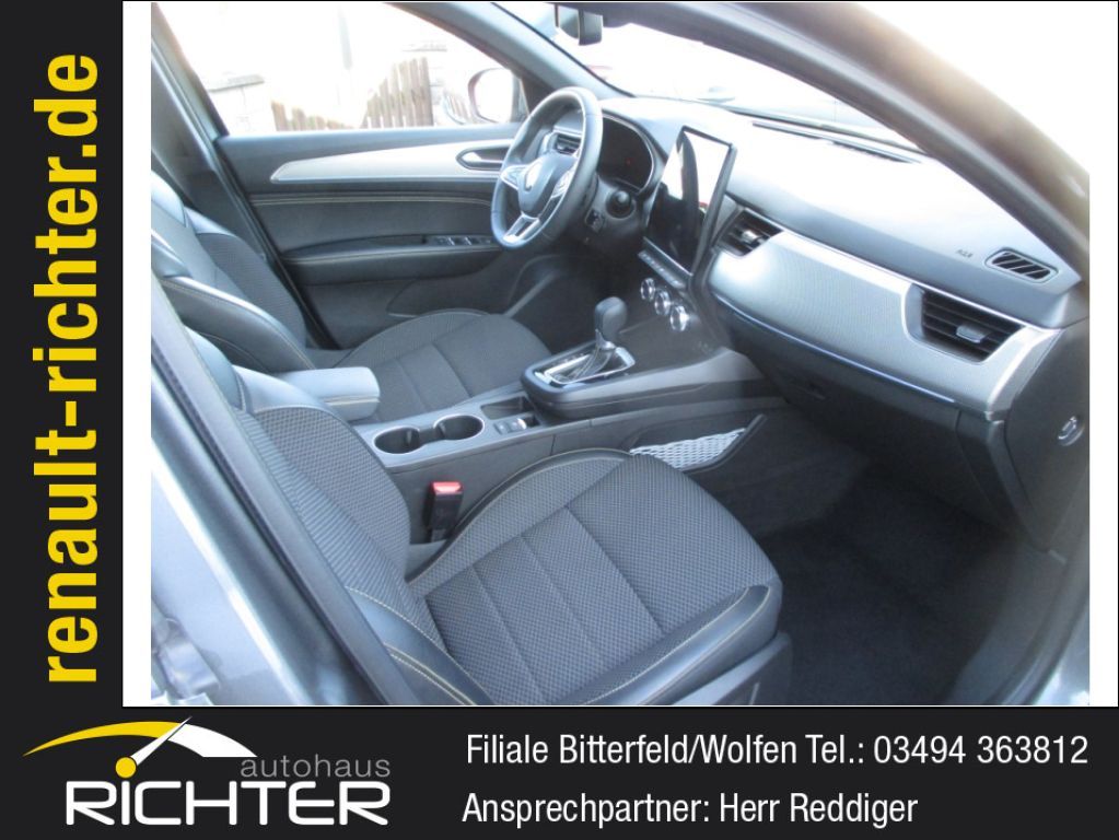Renault Arkana TCe Mild Hybrid - Samsaru's Car Outlet