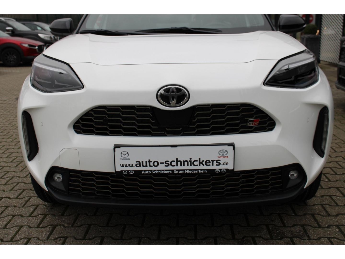Toyota Yaris Cross GR-SPORT+ADVANCED-P+CARPLAY+GJ-RÄDER