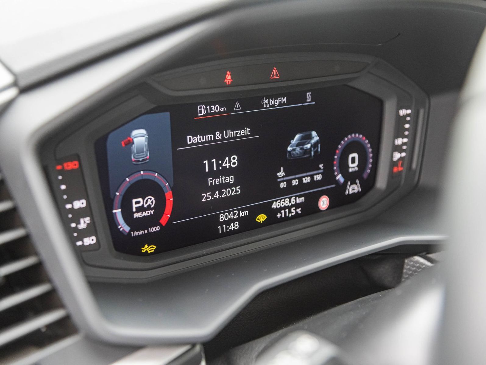 Audi A1 Sportback advanced 25TFSI Stronic GRA EPH Sit