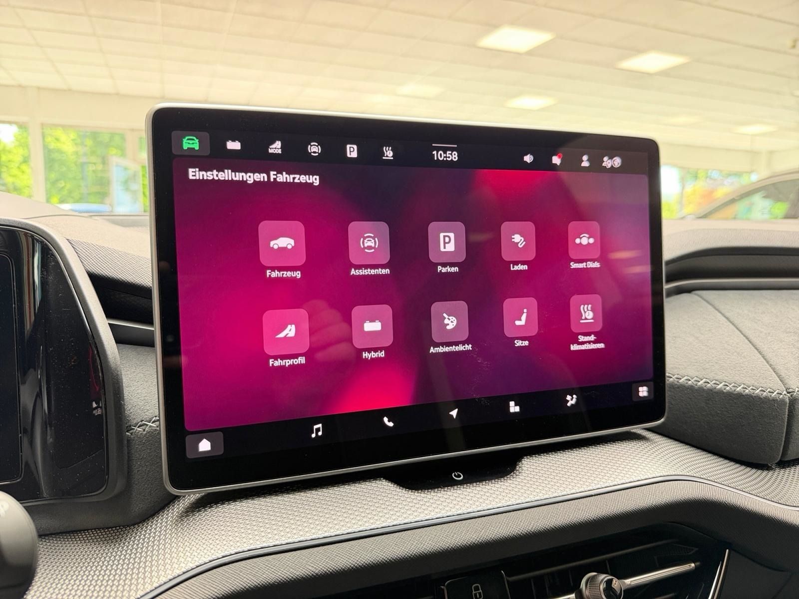Skoda Kodiaq 1.5 TSI iV Sportline PHEV*PANO*360*HUD