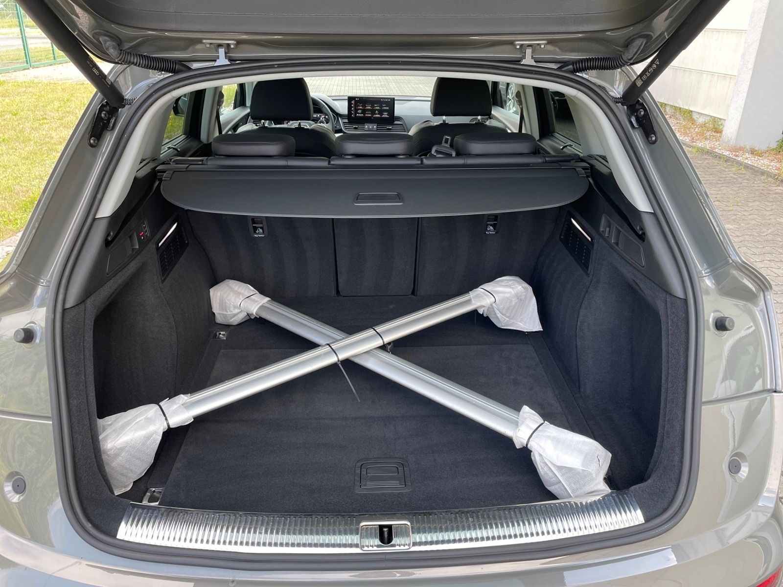 Audi Q5 40 TDI quattro S line KLIMA NAVI LEDER ALU