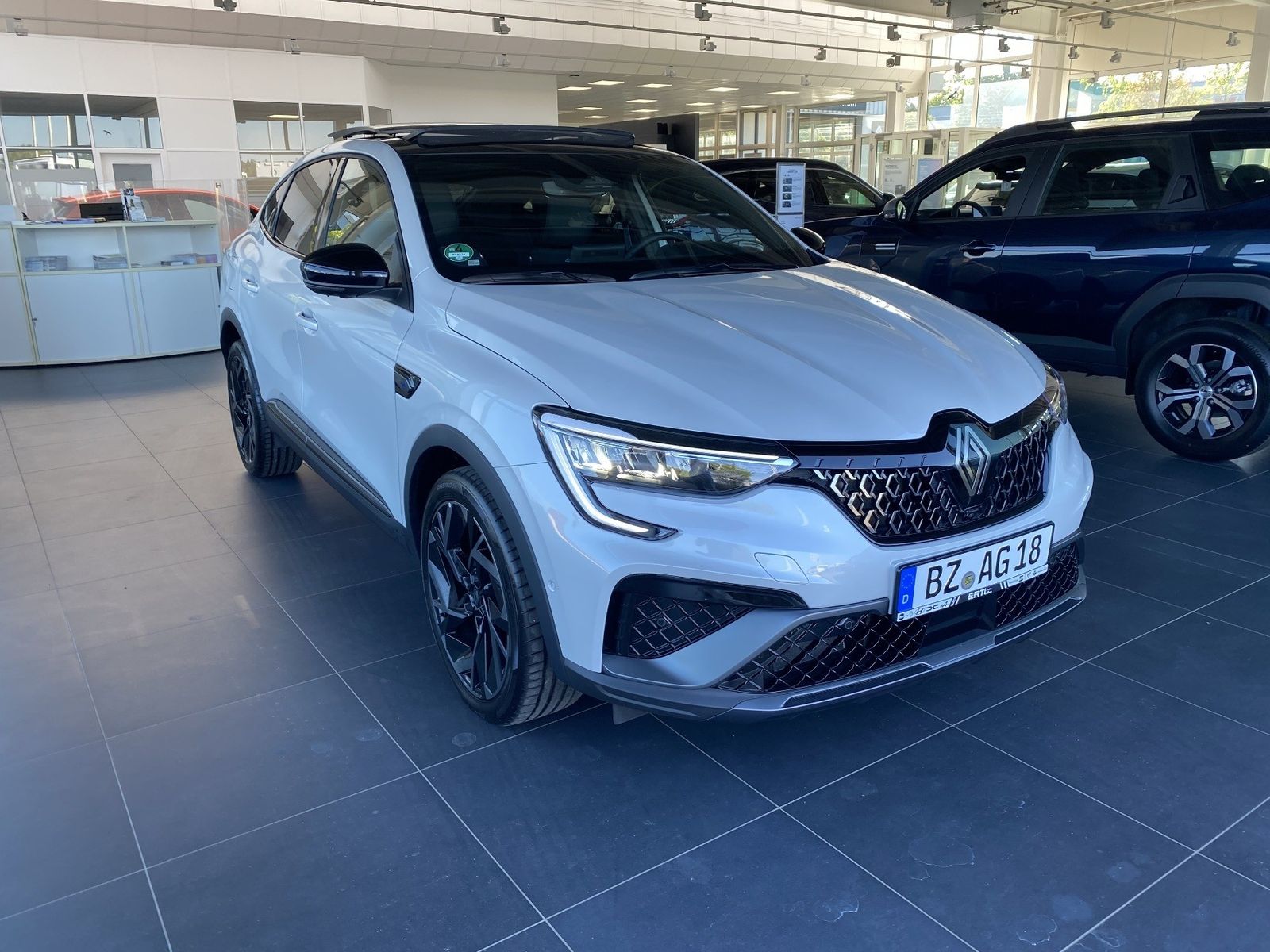 Renault Arkana ESPRIT ALPINE Mild Hybrid - Samsaru's Car Outlet