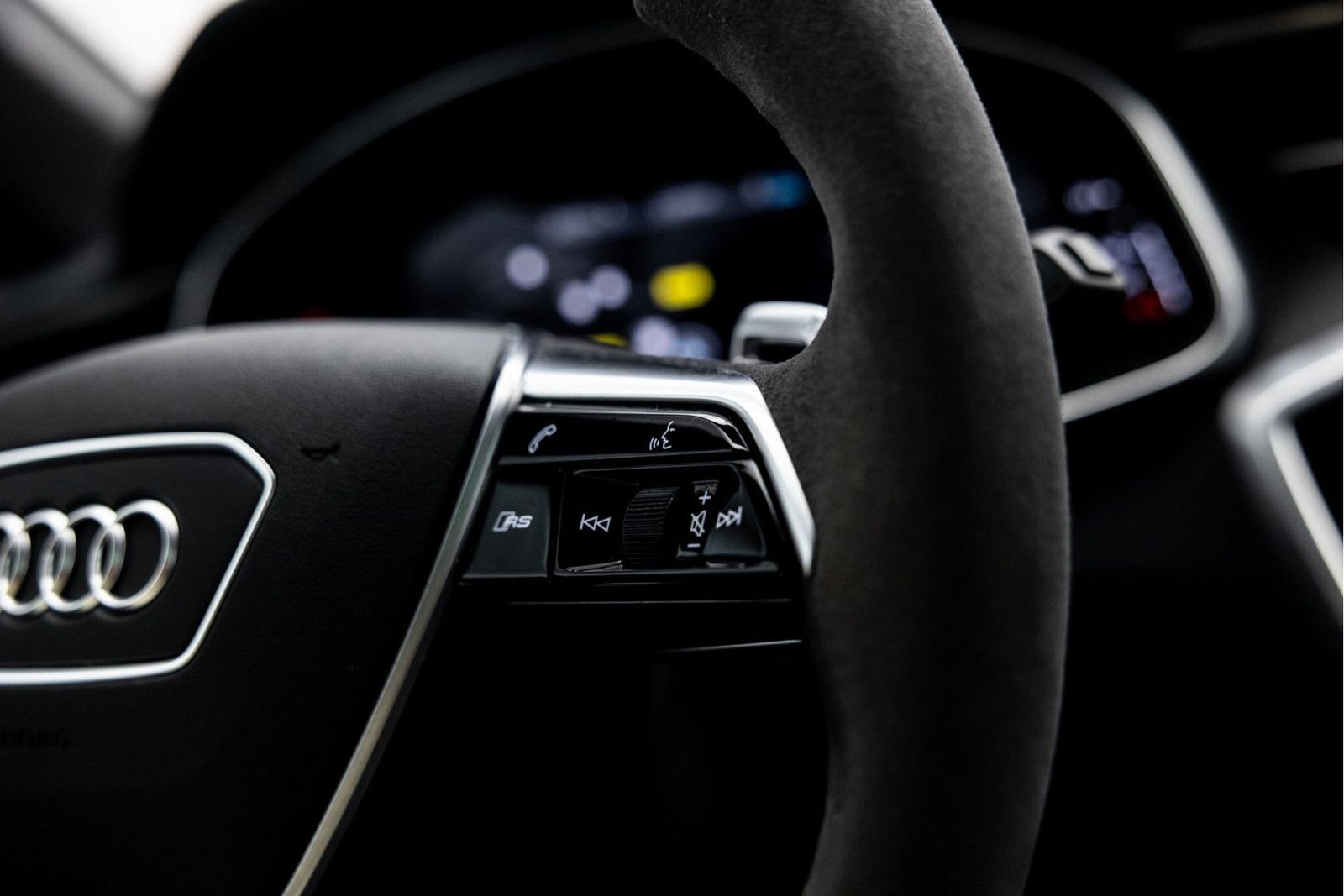 Audi RS6 Avant 4.0 V8 TFSI RS6-S ABT 740 PK | Pano |