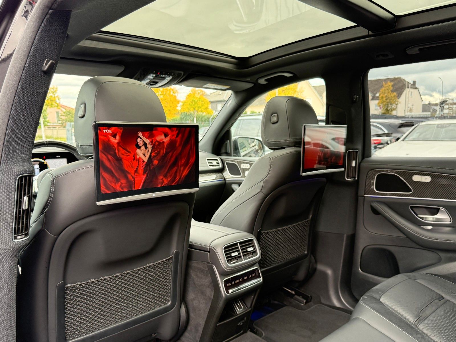 Mercedes-Benz GLE*63S*AMG*4M*INDIVIDUAL*360°ACC*HUD*AHK*LED*