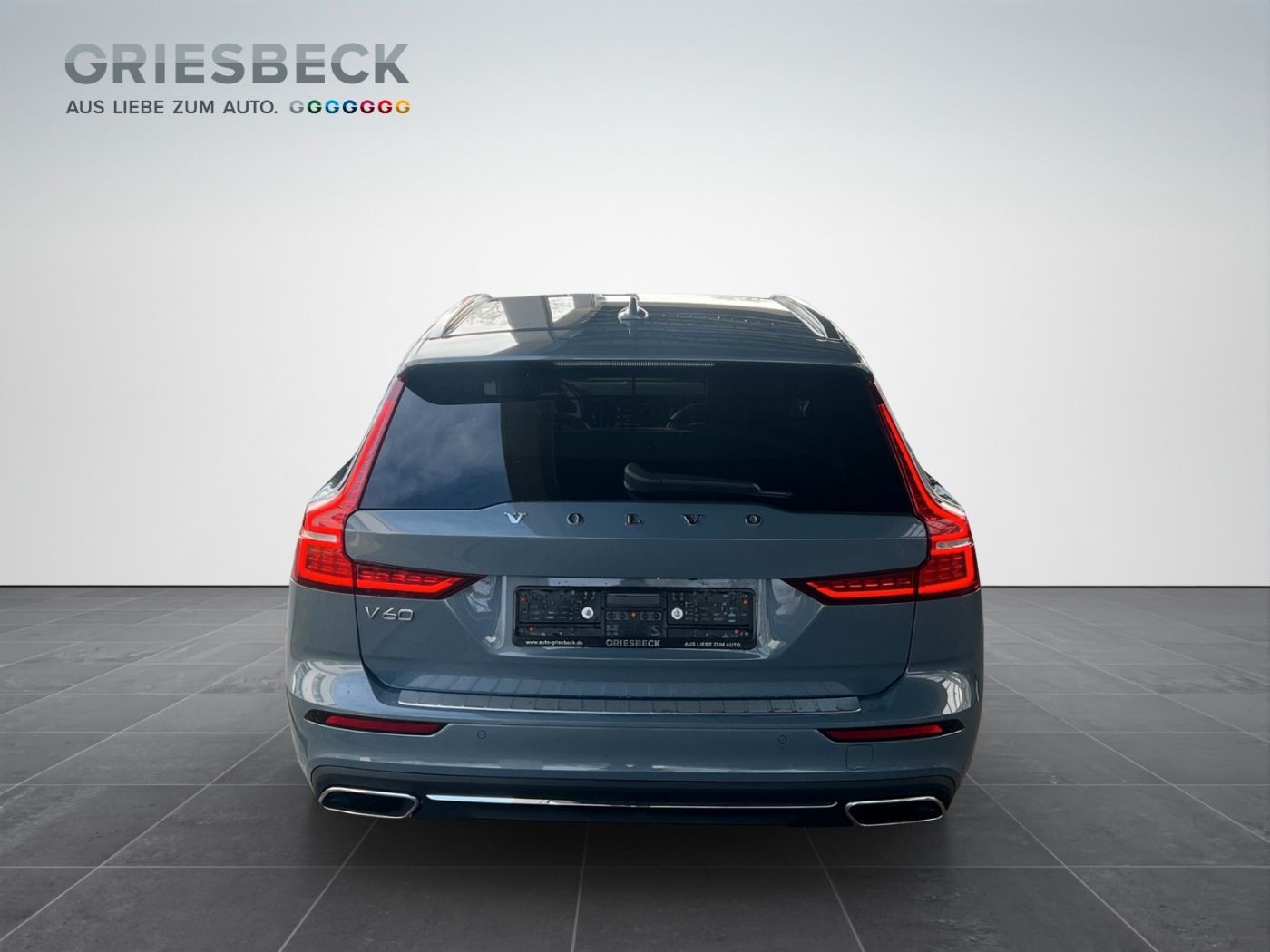 Volvo V60 T6 Plus Bright Recharge AHK,Kamera,DAB