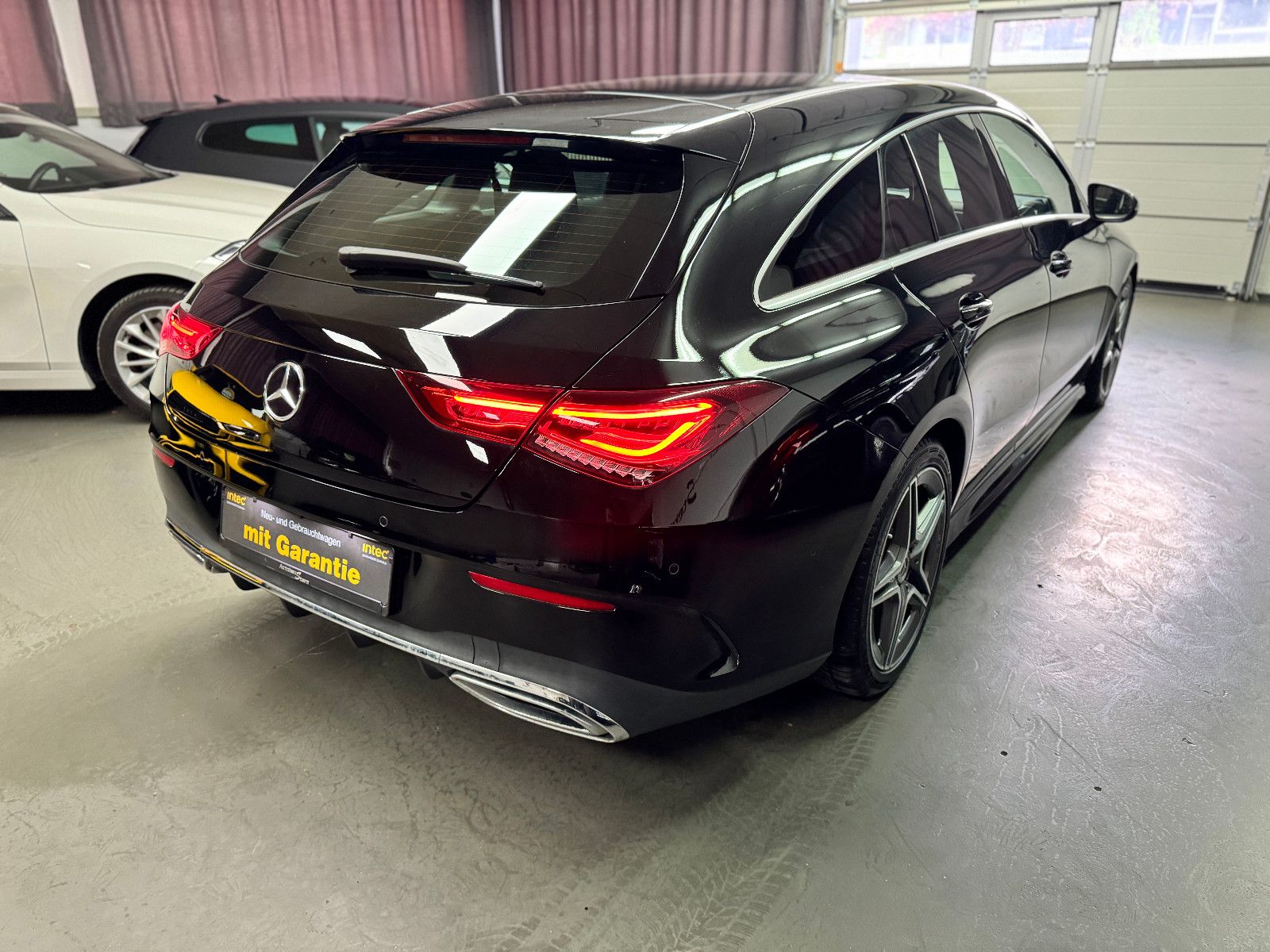 Mercedes-Benz CLA 250 SB 4M AMG Line - Samsaru's Car Outlet