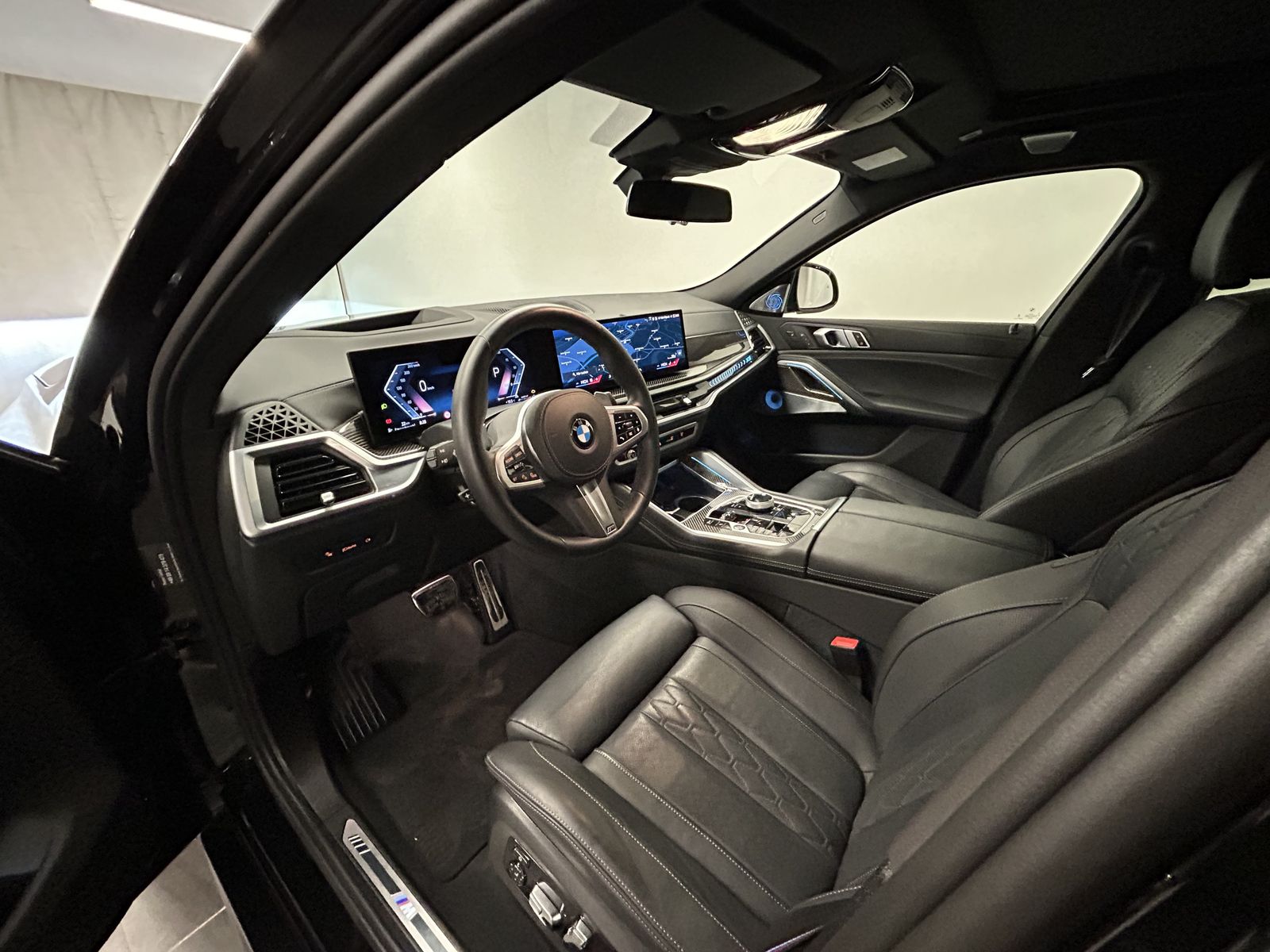BMW X6 xDrive40d M Sport Sportpaket Standheizung, Sk