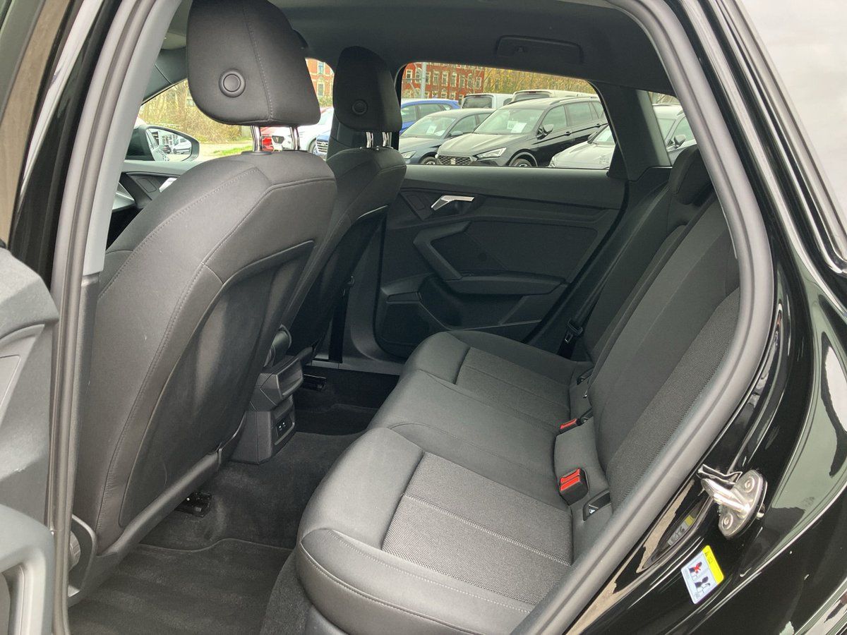 Audi A3 Sportback 35 TFSI S-Line S-Tronic LED+NAVI