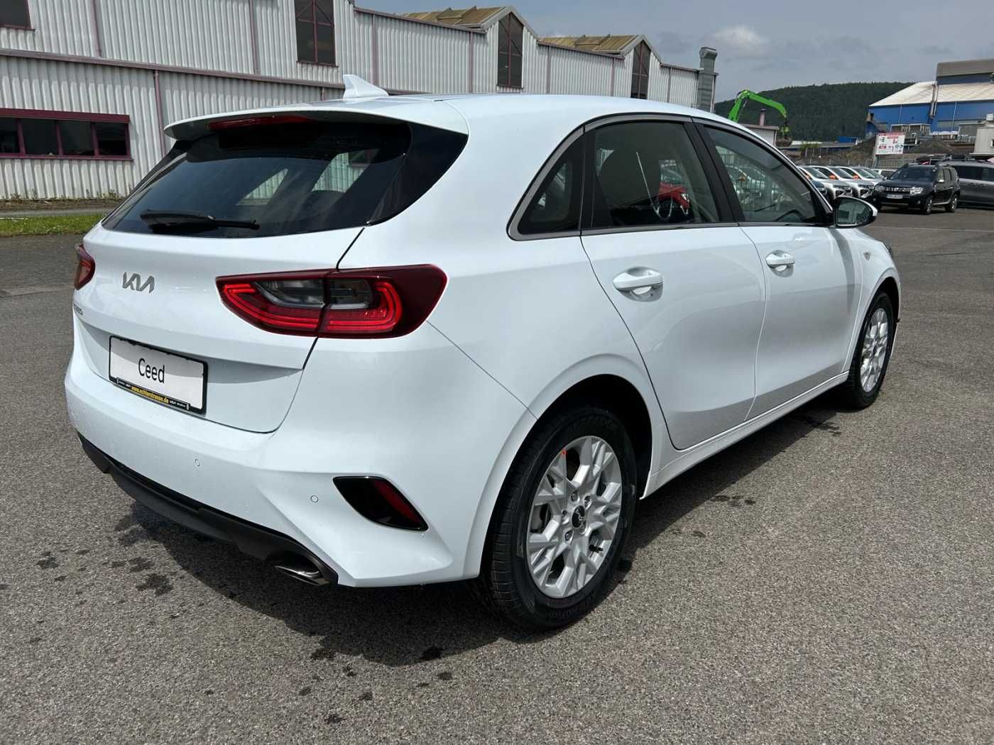 Kia Ceed Vision 1.0 T-GDI - Samsaru's Car Outlet