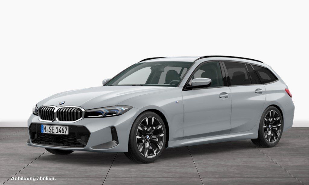 BMW 320d xDrive Touring M Sport LiveCockpitProf LED