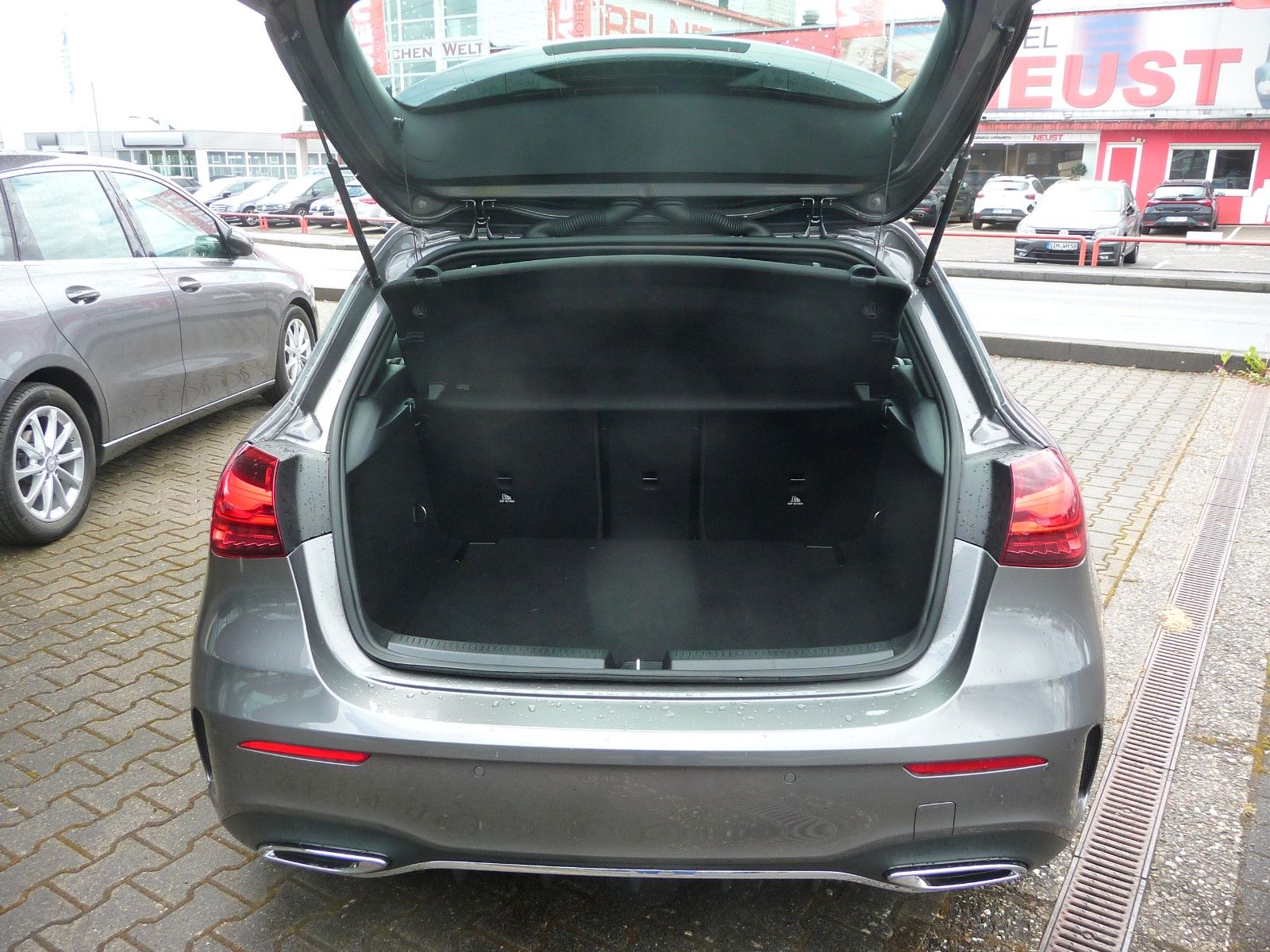 Mercedes-Benz A 180 AMG - Samsaru's Car Outlet