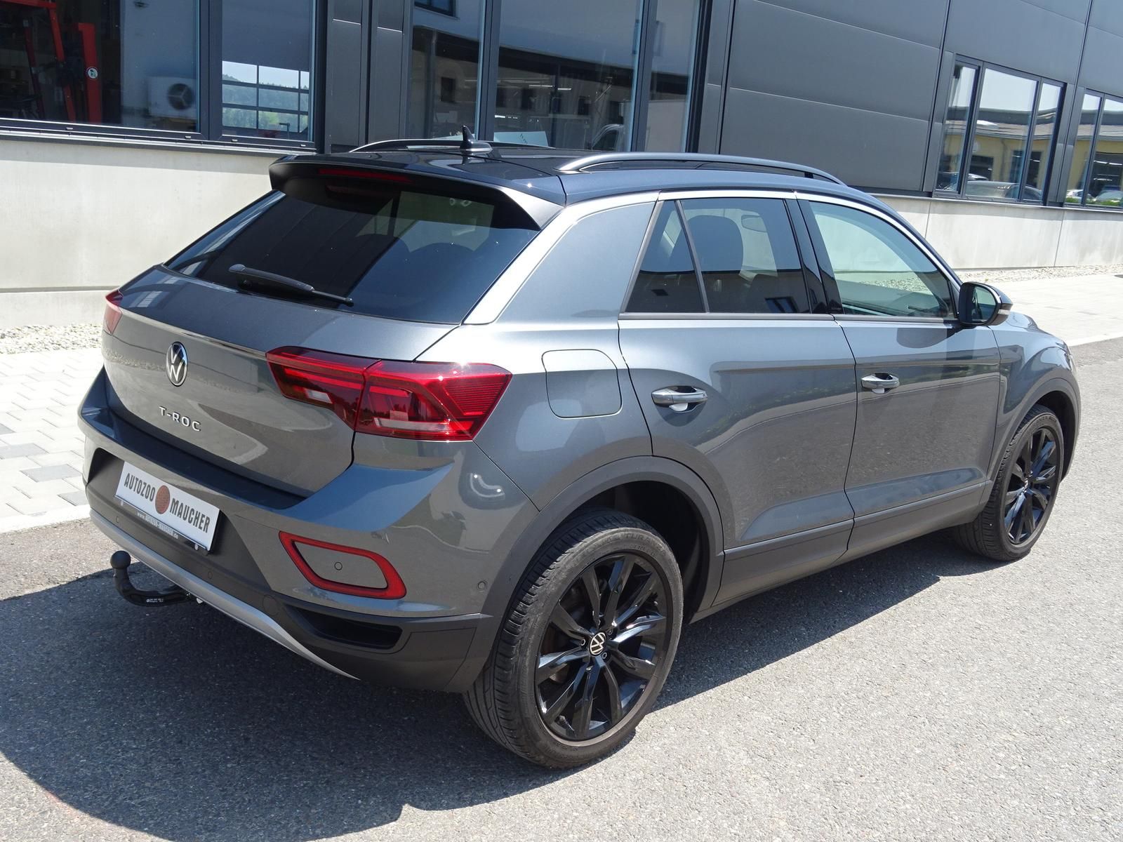 Volkswagen T-Roc 1.5 TSI ACT DSG Life - Samsaru's Car Outlet