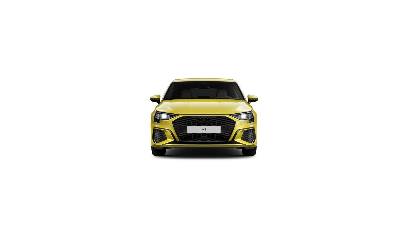 Audi A3 Sportback S line 35TFSI HUD KAM LEDER ACC NAV