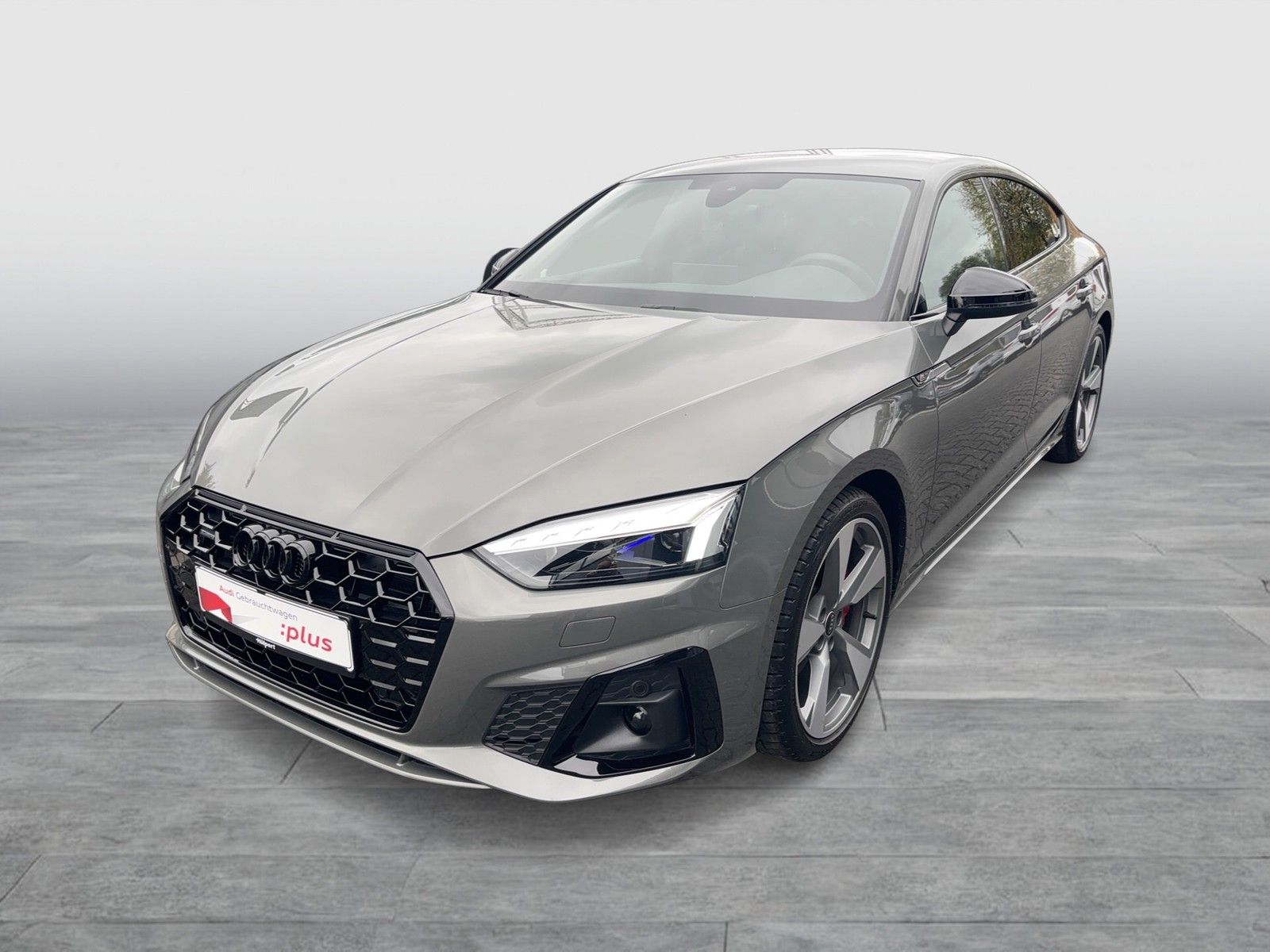Audi A5 Sportback 40 quattro S LINE business AHK LM19