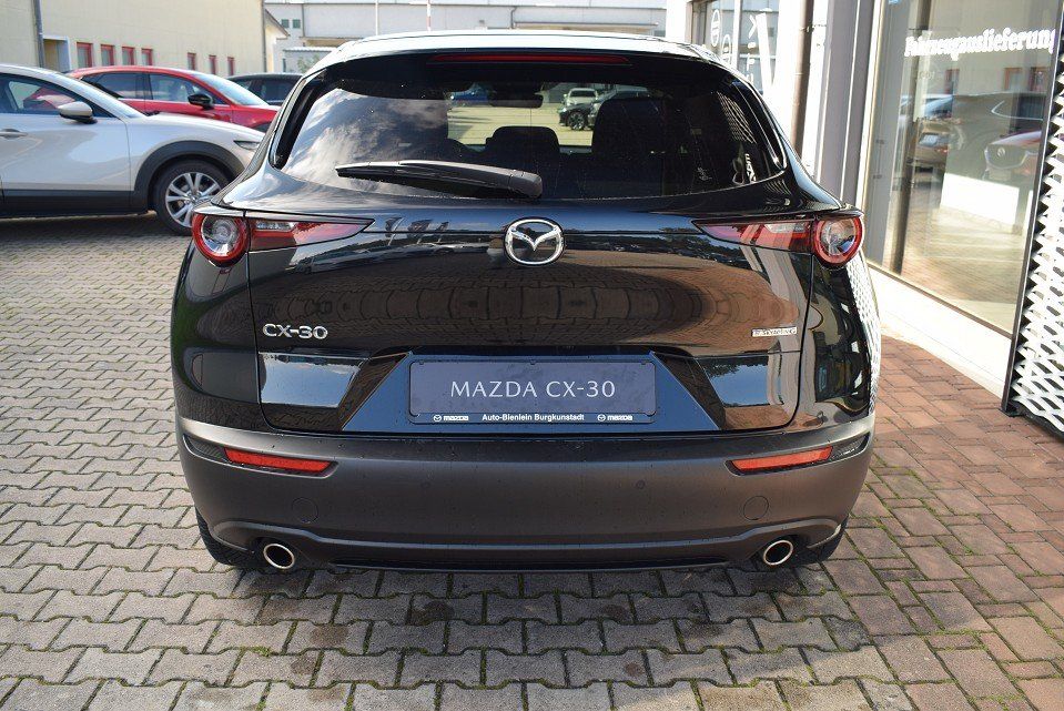 Mazda CX-30 2.5 140PS 6AG Exclusive Bose Matrix-LED 36