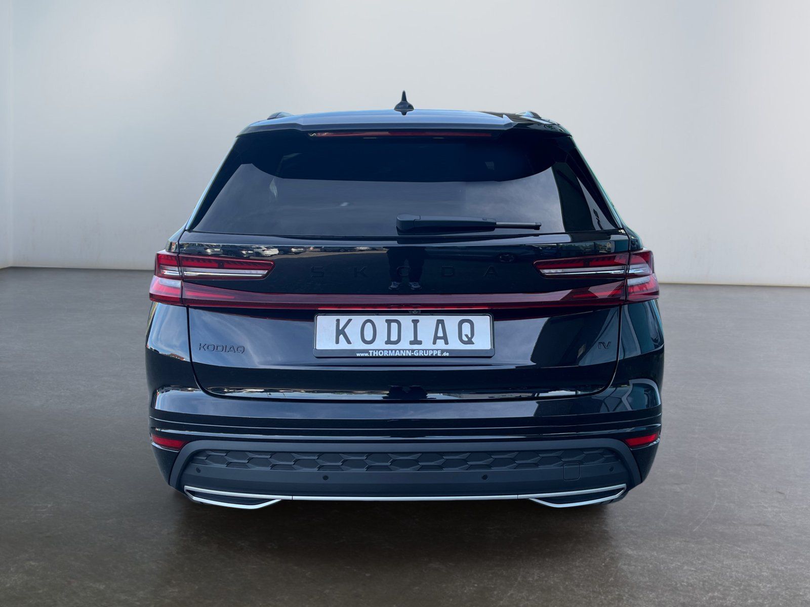 Skoda Kodiaq Sportline 1.5 TSI iV DSG Winterpaket Navi