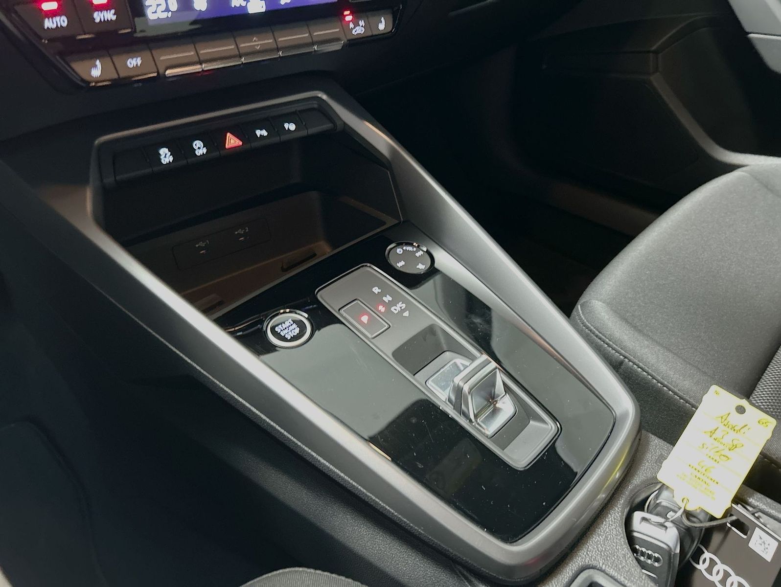 Audi A3 Sportback 2.0 TDI s tronic Advanced ACC LED