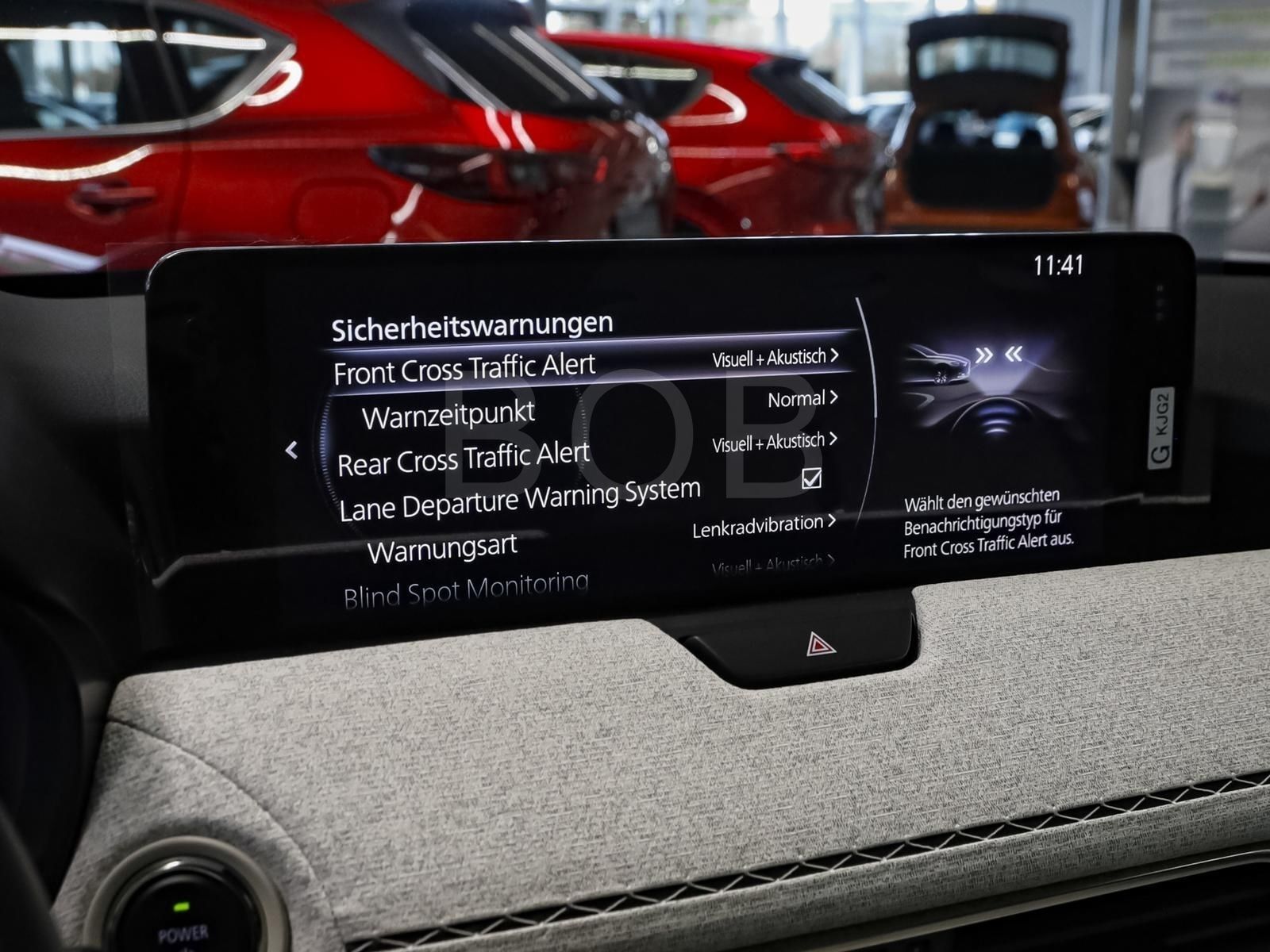 Mazda CX-80 2.5 PLUG-IN HYBRID AWD TAKUMI PLUS 7Sitzer