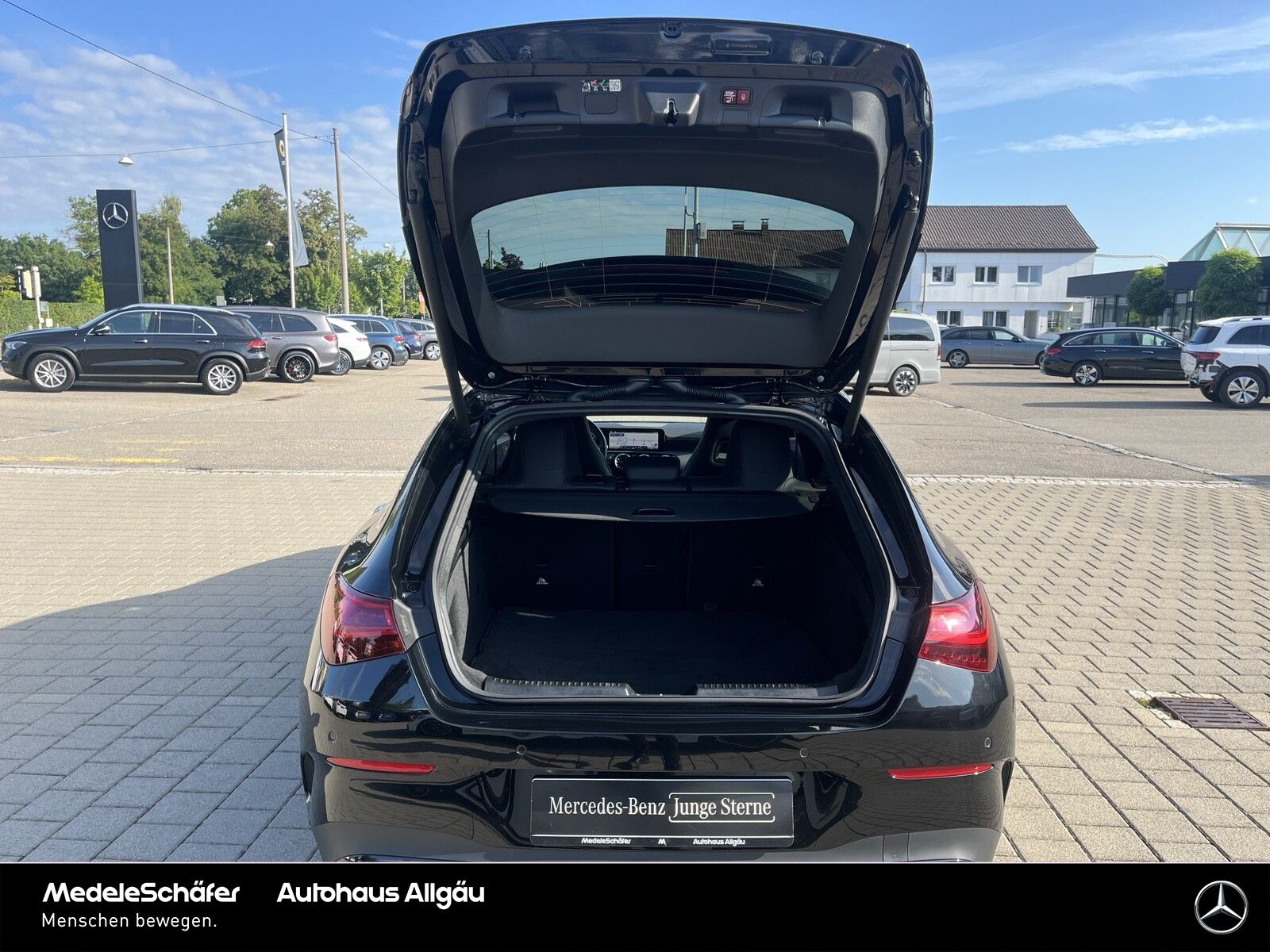 Mercedes-Benz CLA 250 Shooting Brake 4M AMG - Samsaru's Car Outlet