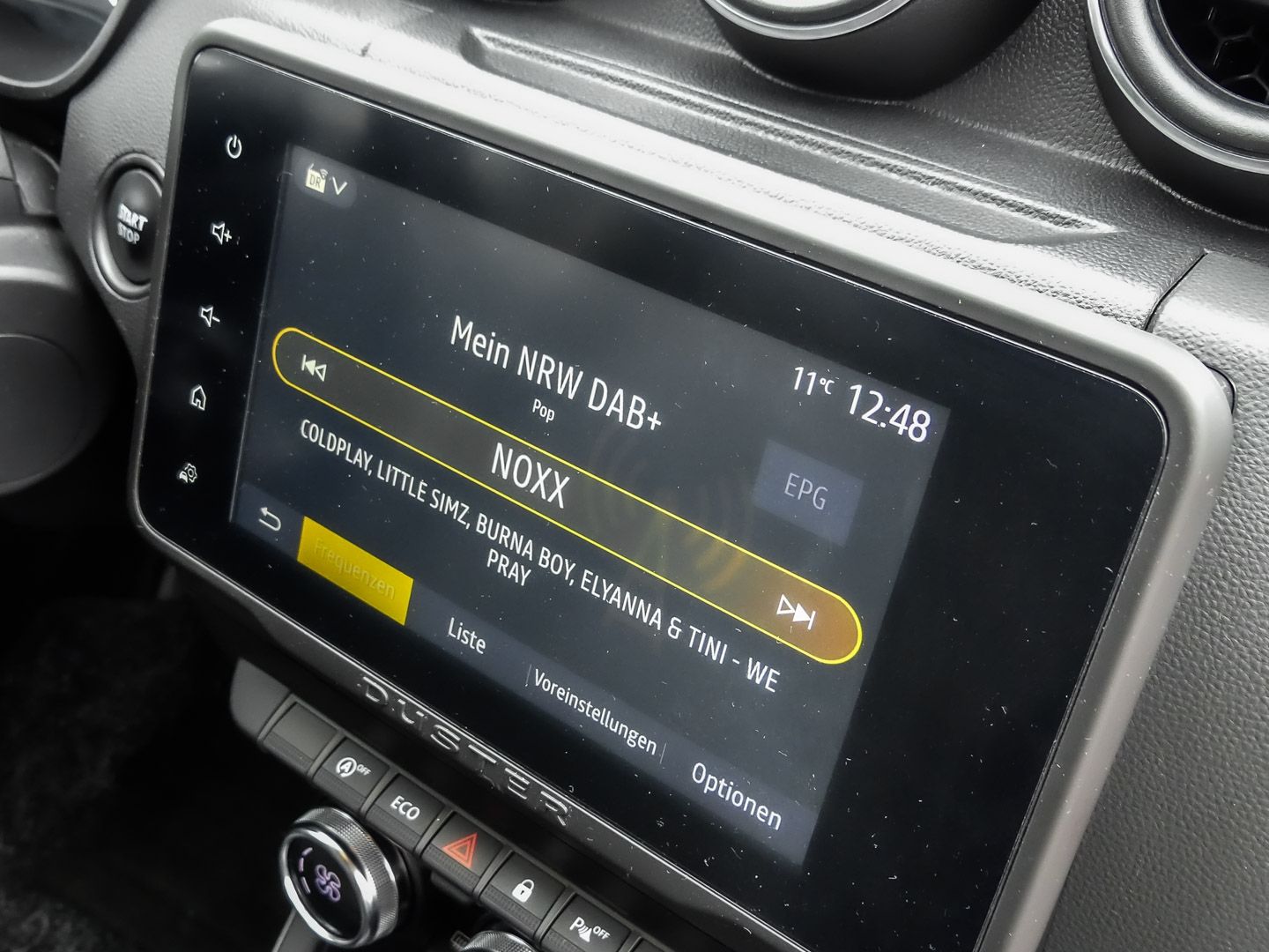 Dacia Duster II Prestige 1.3 TCe 130 EU6d - Samsaru's Car Outlet