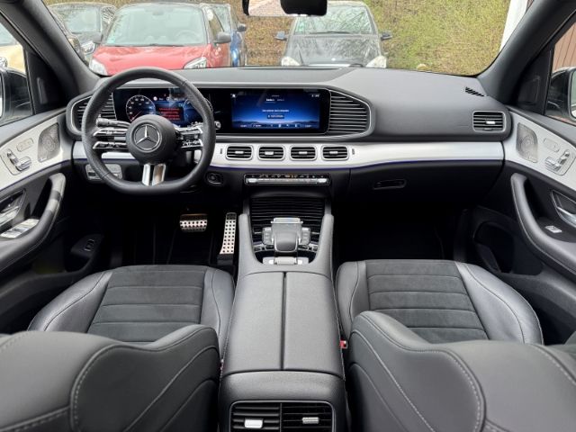 Mercedes-Benz GLE 350 de 4Matic AMG Line Night Panorama AHK