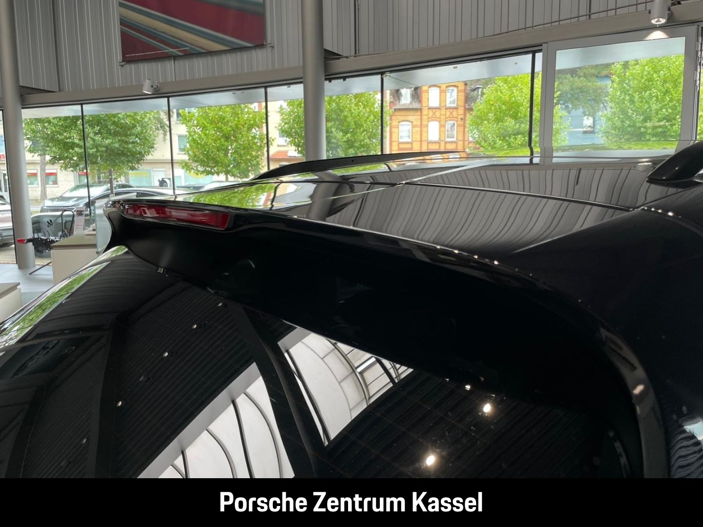 Porsche Macan EU6d S