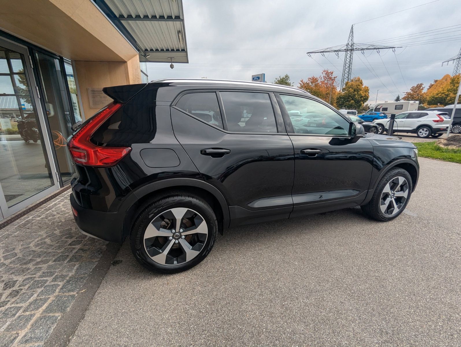 Volvo XC 40 B3 Core AHK