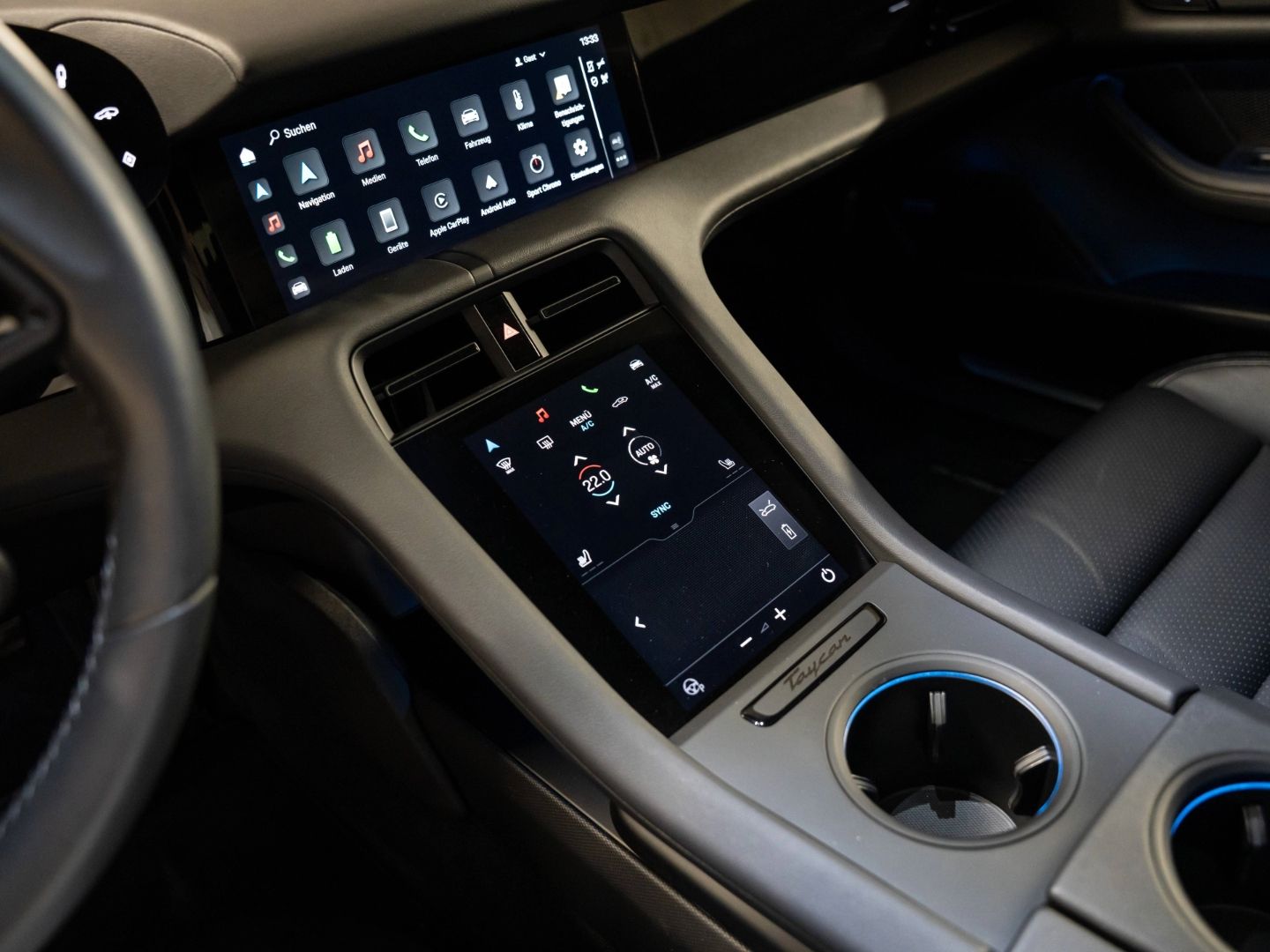 Porsche Taycan 4S Sport Chrono Paket InnoDrive BOSE