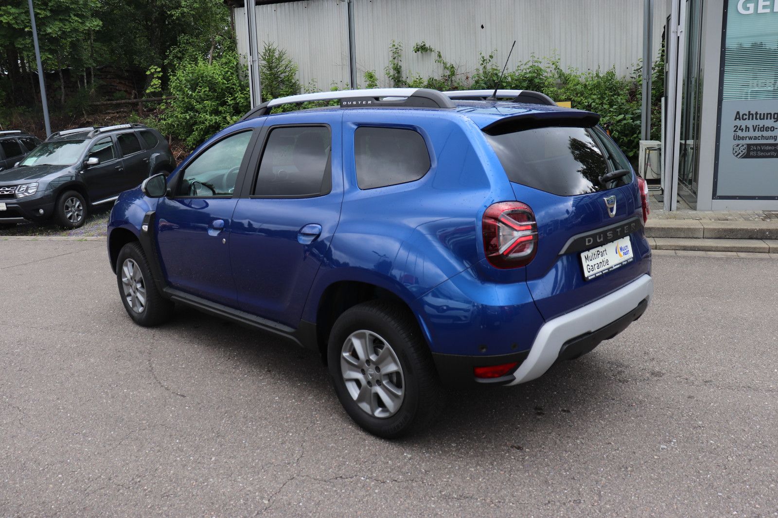 Dacia Duster II Prestige - Samsaru's Car Outlet
