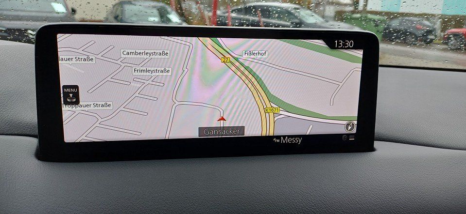 Mazda CX-5 SKYACTIV-G 194 FWD 5T 6AG AL-ADVANTAGE ohne