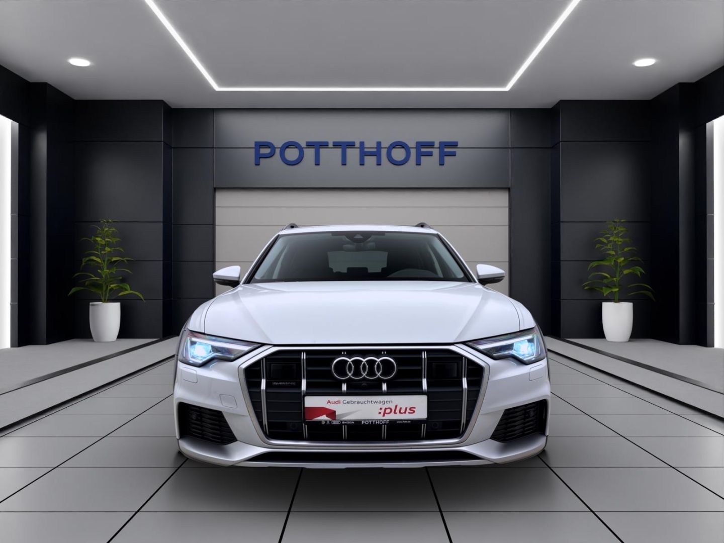 Audi A6 allroad 40 TDI Q - Samsaru's Car Outlet