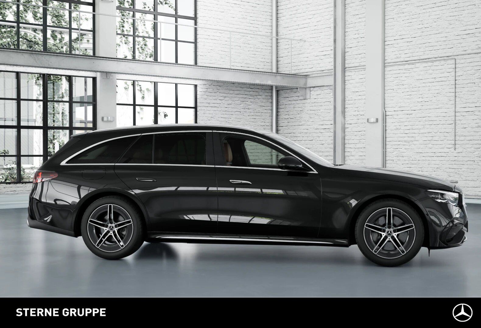 Mercedes-Benz E 220 d T 4M Editon AMG Adv+ AHK Pano Ambi+ Keyl