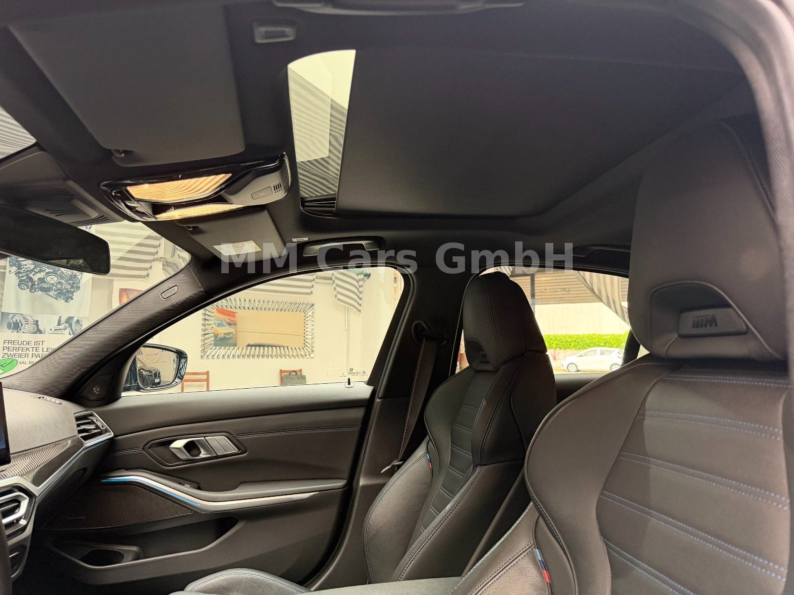 BMW 330i M Sport Pro 360°|ACC|DAP|GSD|HK|HUD|Memory|