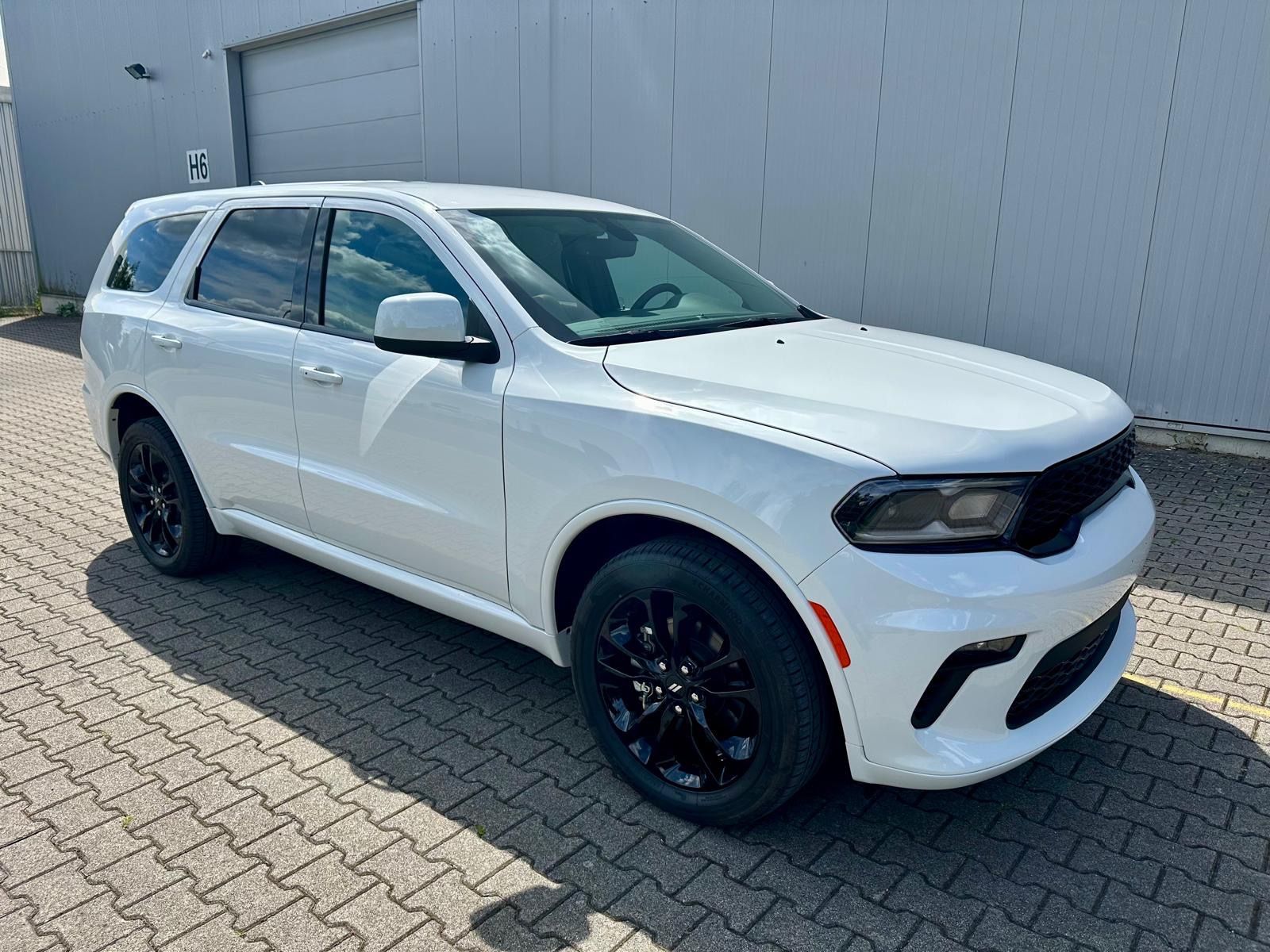Dodge Durango 3,6 4x4 7 Sitzer Leder Facelift LPG GAS