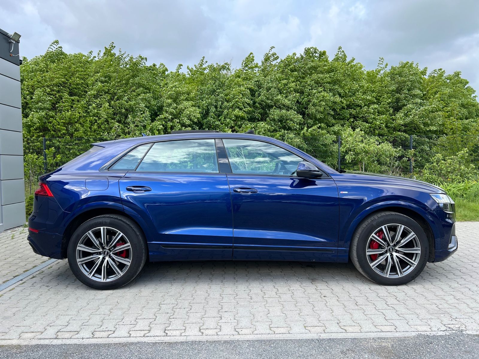 Audi Q8 50 TDI quattro*S-LINE* Panorama*SOFT-CLOSE*