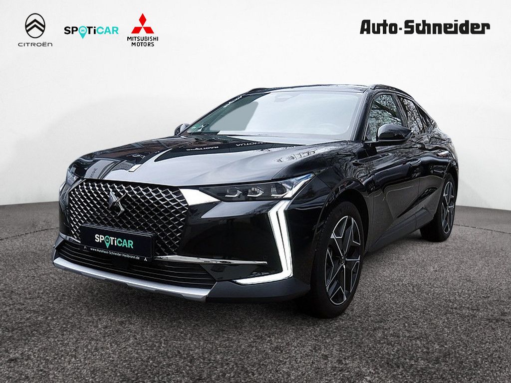DS Automobiles DS 4 E-TENSE 225 Rivoli Cross LEDER HUD LED 360°
